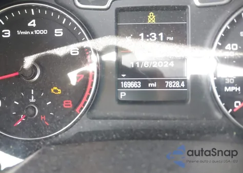 2015 Audi Q3 2.0T Premium Plus from USA, damaged, VIN WA1EFCFS6FR001361